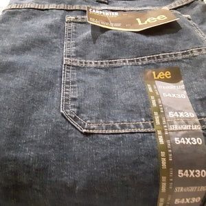 Big Men's Carpenter Jeans